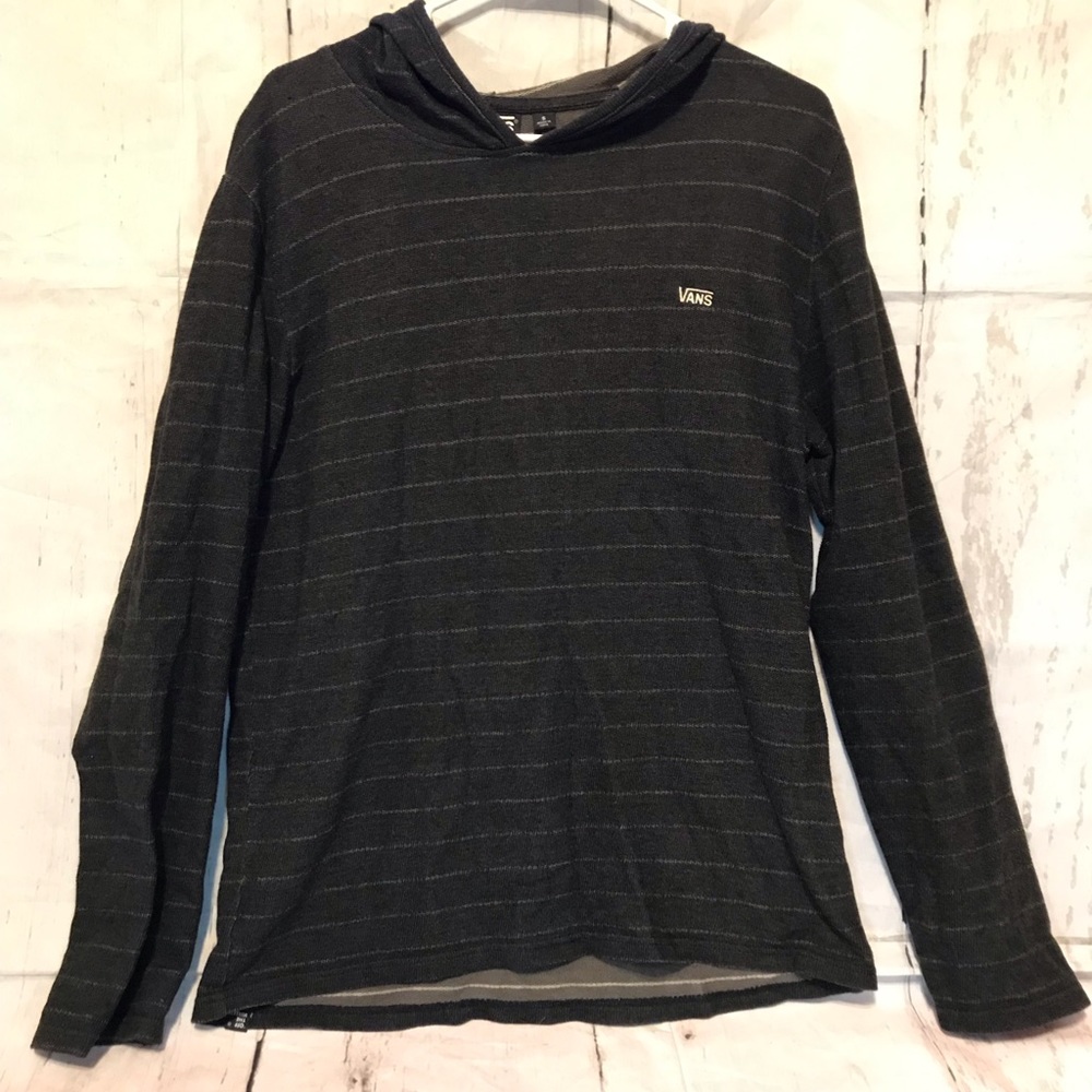 Vans Off the Wall Light Weight Hooded Sweater S